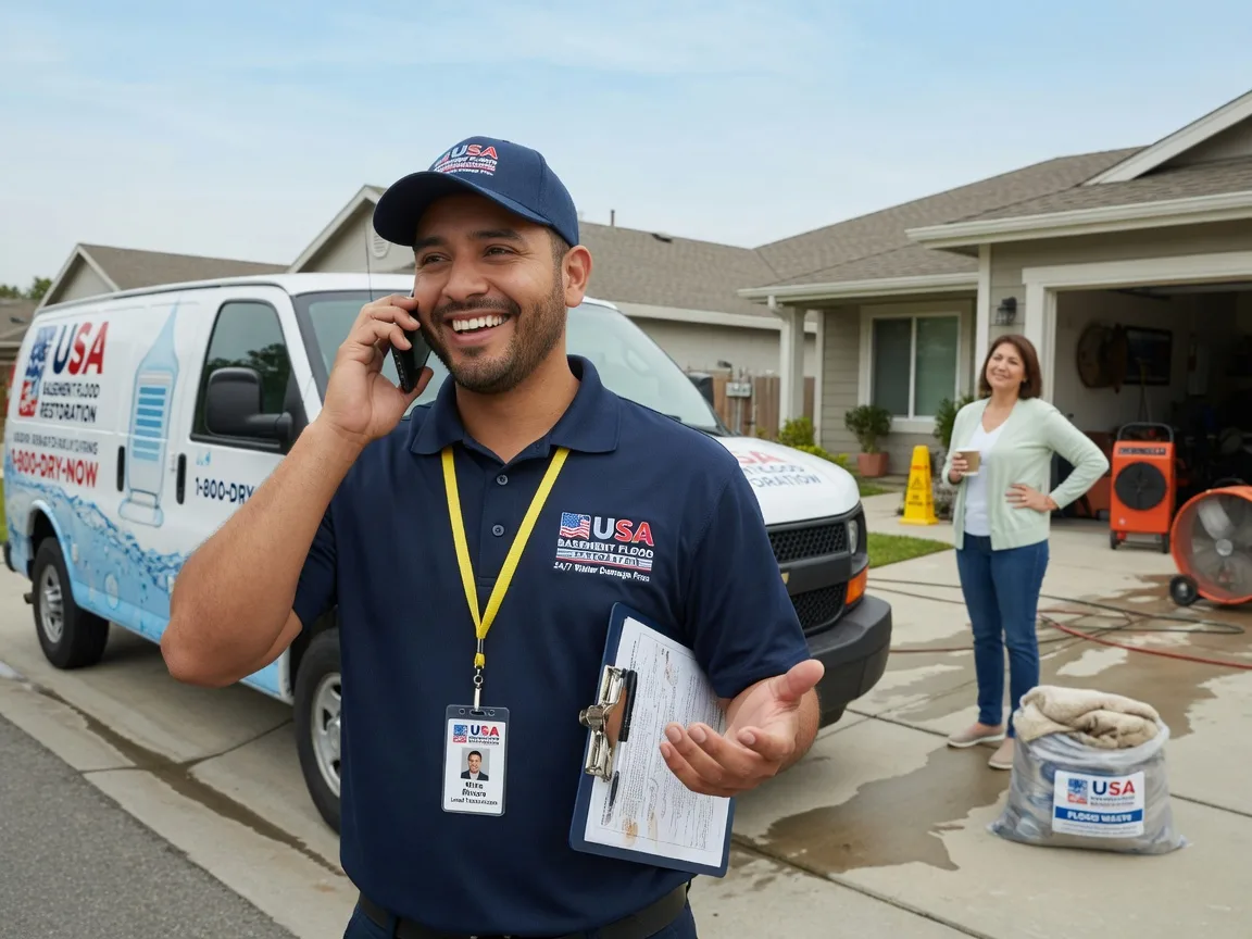 Basement Flood Cleanup Othello, WA FAQs